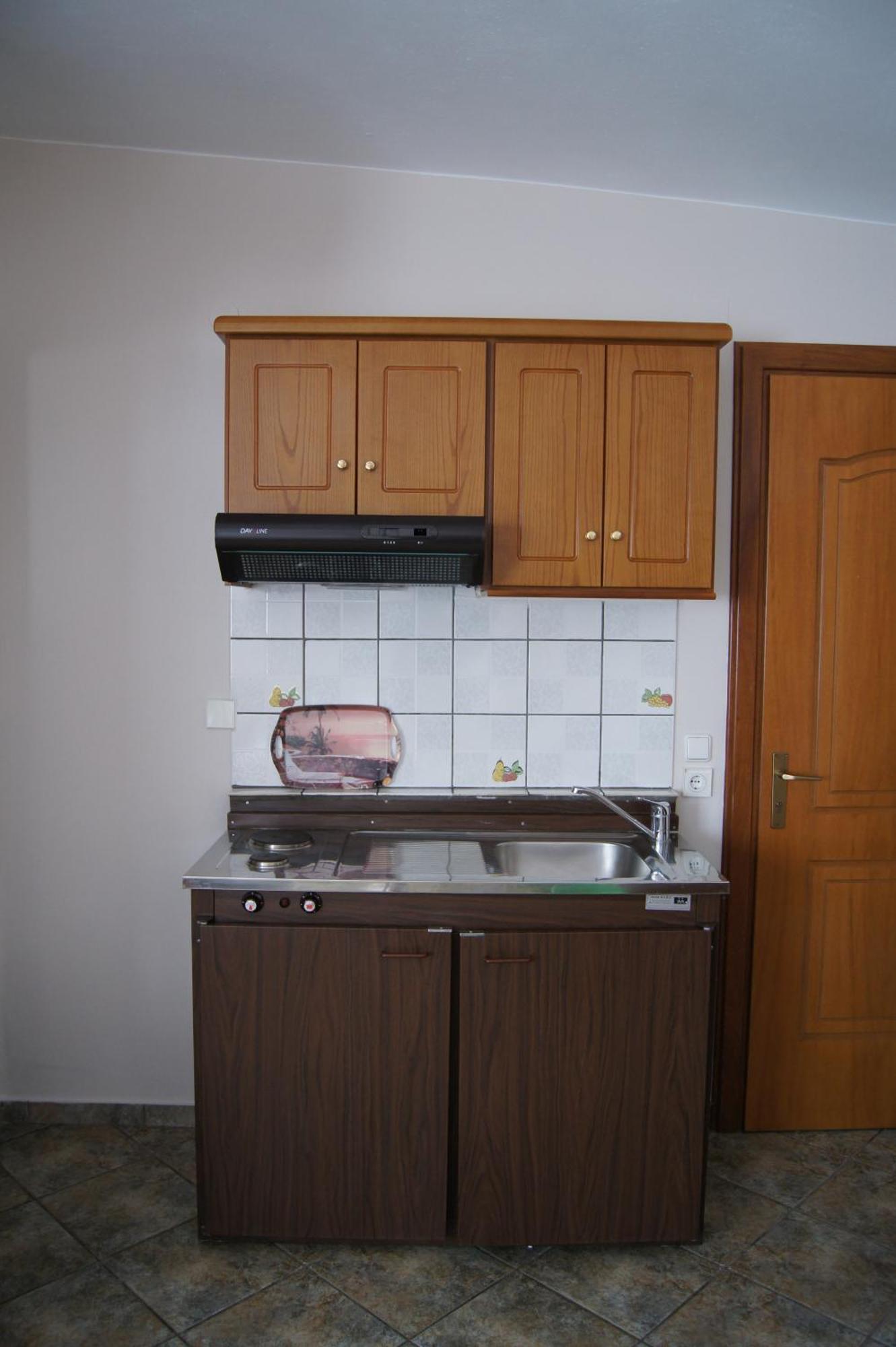 Belle Rose Apartment Patitiri  Bagian luar foto