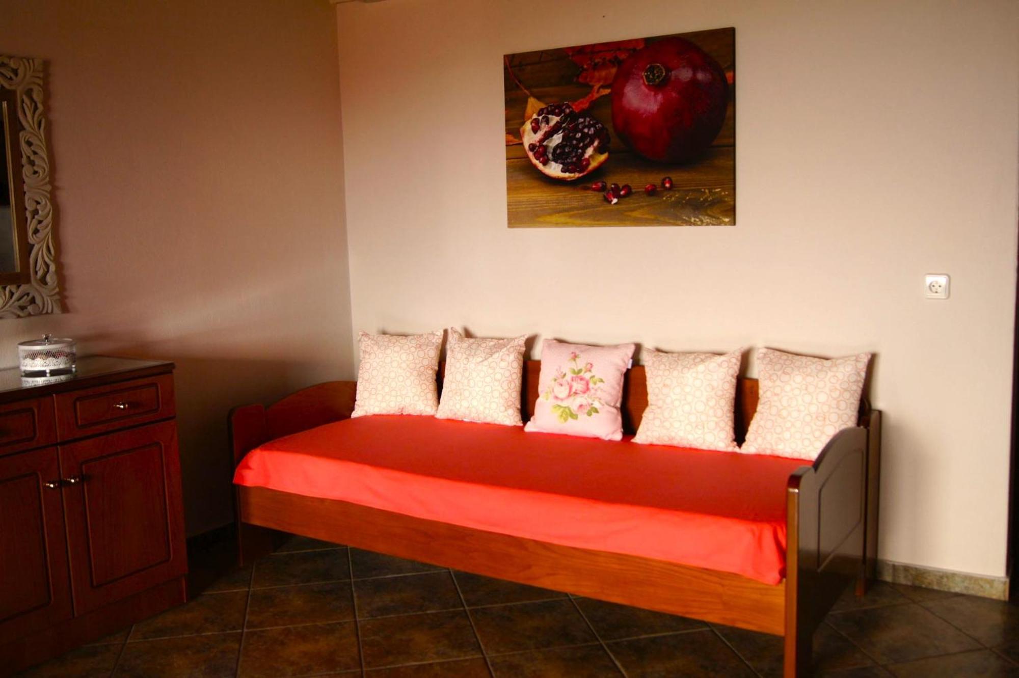 Belle Rose Apartment Patitiri  Bagian luar foto